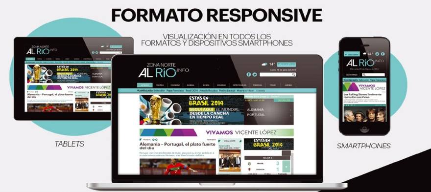 Portal de noticias AlRio.info
