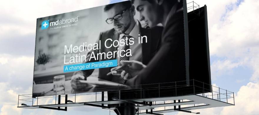 Campaña gráfica de mdabroad